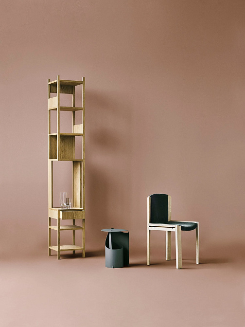 Книжный шкаф Cassina Lungangolo - фото-2 | interior market