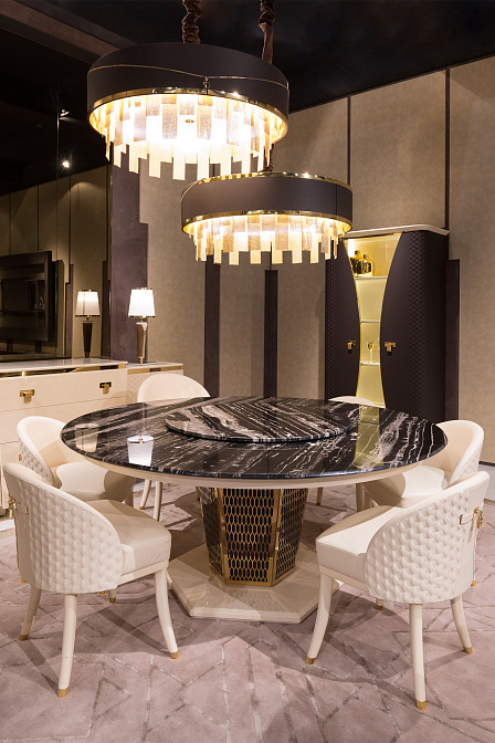 Стол обеденный Turri Vogue - фото-4 | interior market