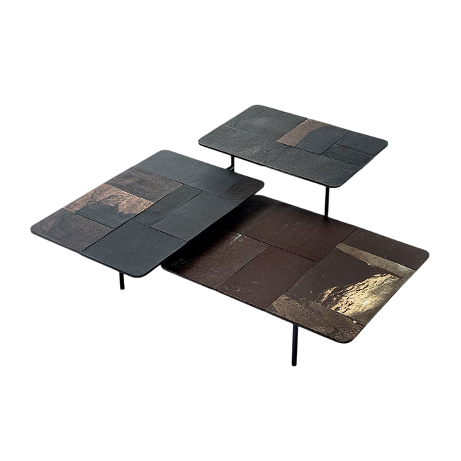 Журнальный столик Paola lenti Ensemble - фото-1 | interior market