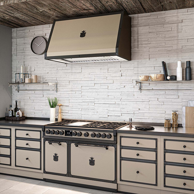 Варочная панель Gullo Fiorentina - фото-4 | interior market