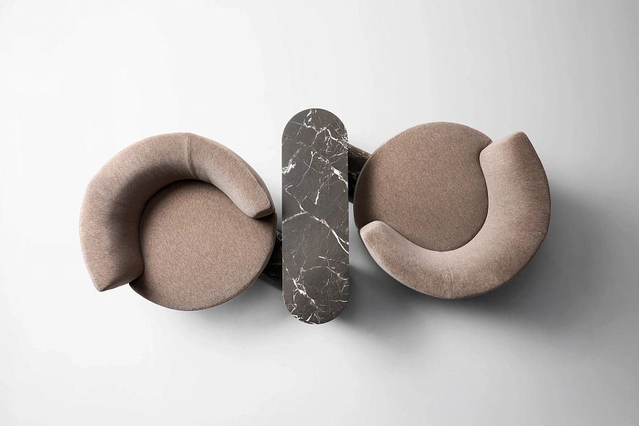 Кресло Neutra Micelio - фото-4 | interior market