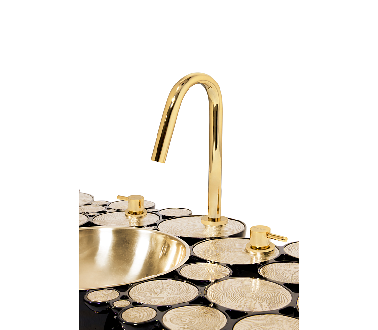 Раковина  Boca do Lobo Newton Washbasin - фото-6 | interior market