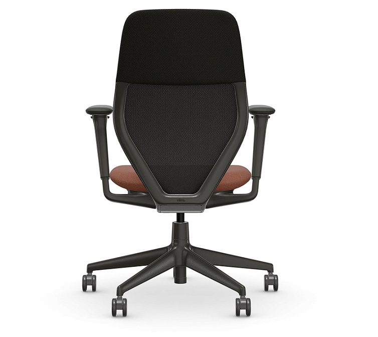 Офисное кресло Vitra ACX Mesh - фото-4 | interior market