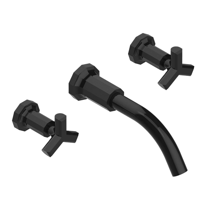 Смеситель встраиваемый THG Les Ondes - фото-1 | interior market