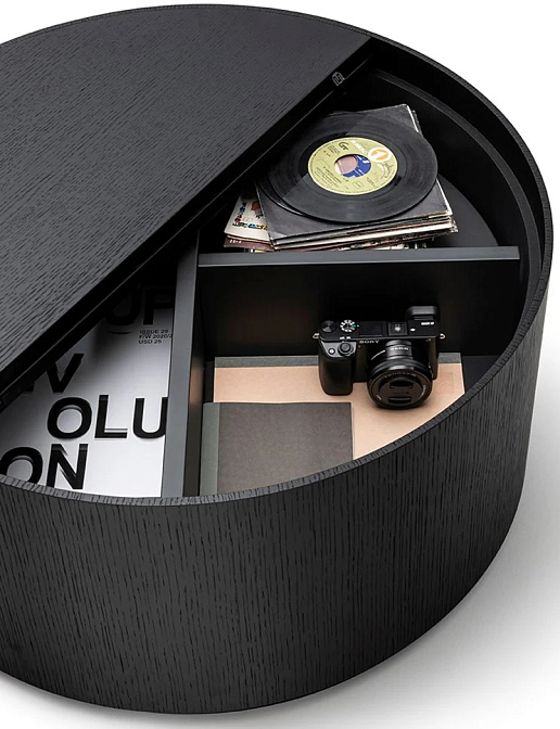 Журнальный столик Living Divani Full moon - фото-5 | interior market Журнальный столик Living Divani Full moon - фото-5 | interior market