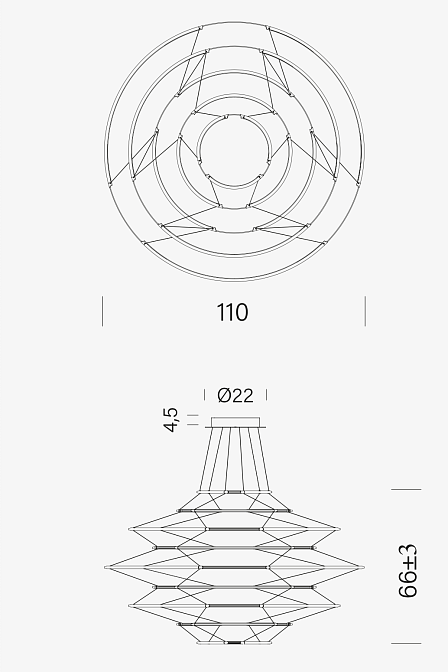 Потолочный светильник  Nemo DROP 9 - фото-6 | interior market