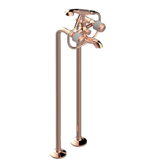 Смеситель напольный THG Jaipur - фото-1 | interior market