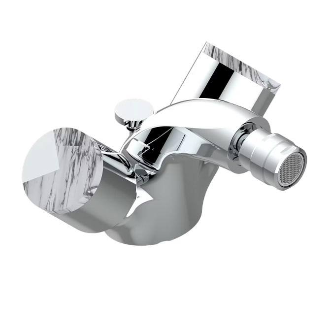 Смеситель для биде THG Le 9 Howlite - фото-1 | interior market