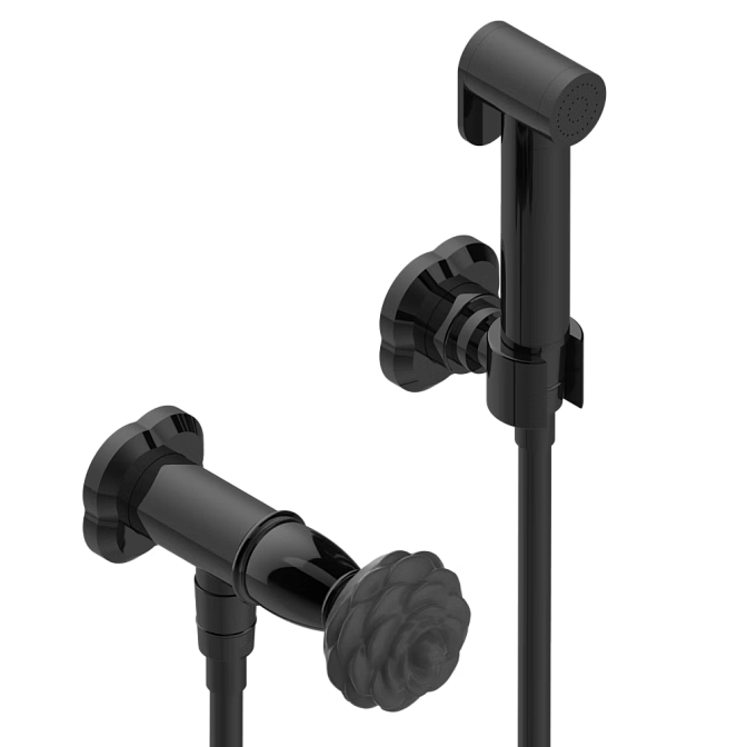 Смеситель для биде THG Camélia - фото-1 | interior market