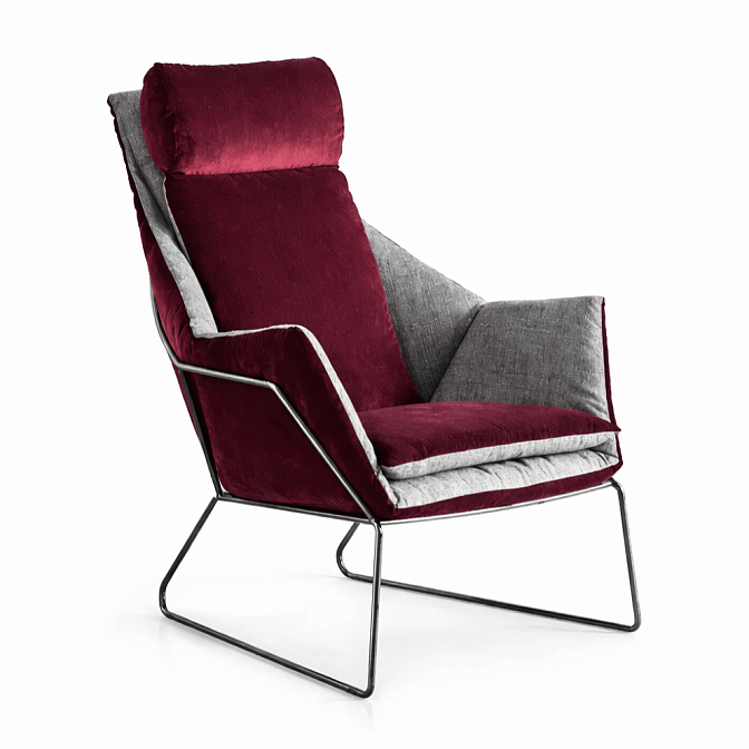 Кресло Saba New York - фото-1 | interior market