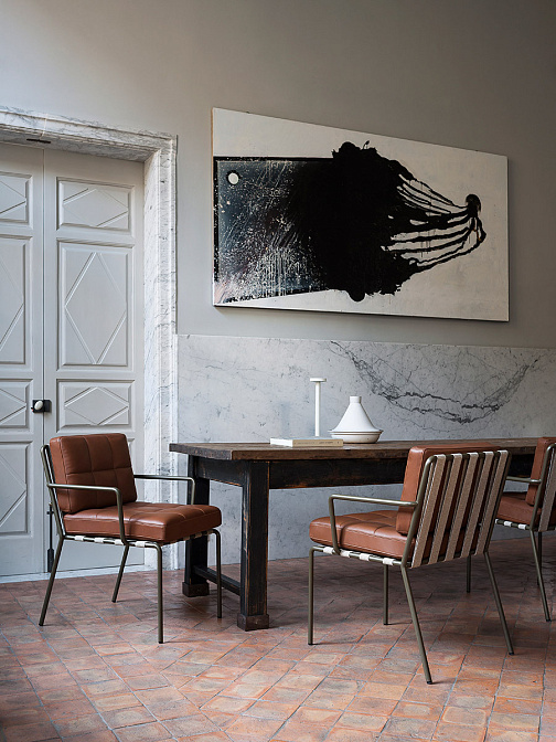 Обеденный стул Tacchini Memory Lane - фото-2 | interior market Обеденный стул Tacchini Memory Lane - фото-2 | interior market