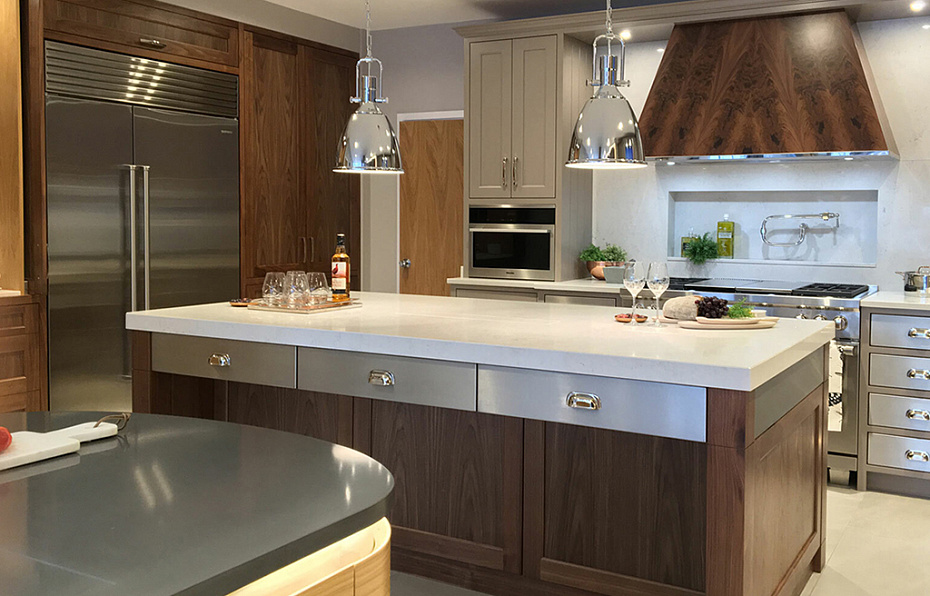 Холодильник Sub-Zero & Wolf ICBBI-48S - фото-2 | interior market