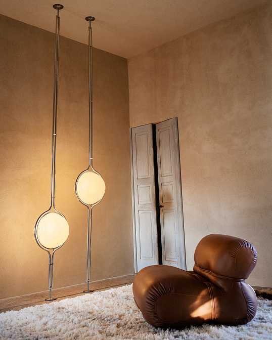 Торшер  Tacchini Dana - фото-2 | interior market