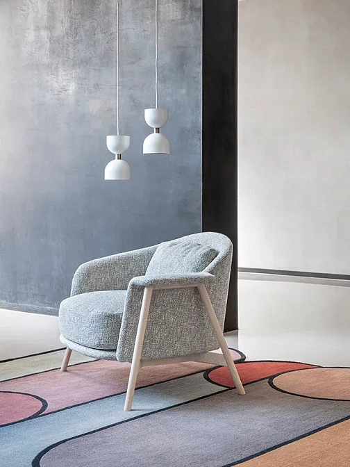 Кресло Saba Kepi - фото-3 | interior market