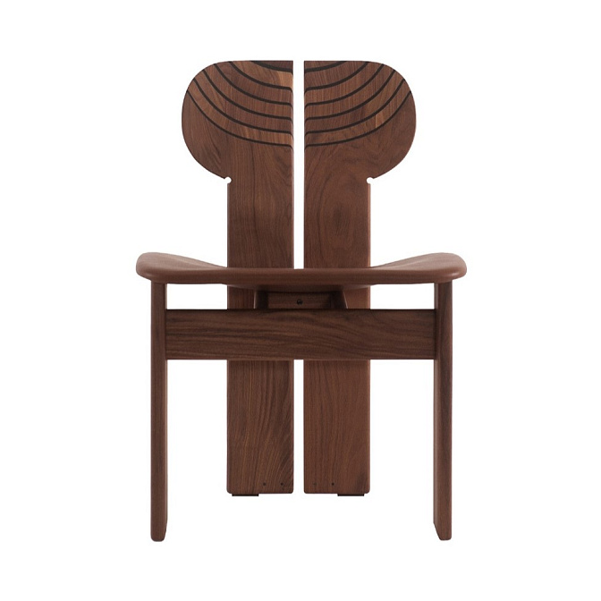 Обеденный стул Tacchini AFRICA - фото-1 | interior market