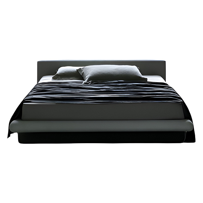 Кровать двуспальная Living Divani AVALON - фото-1 | interior market