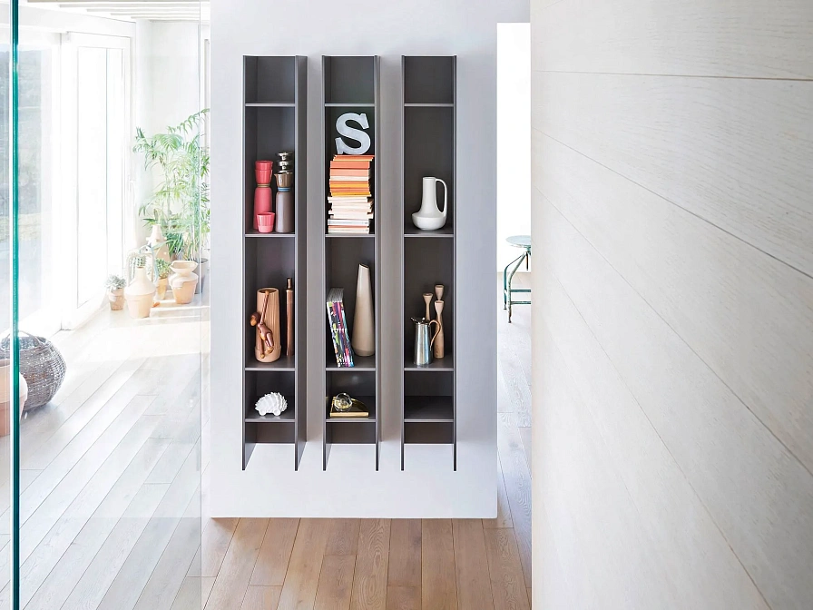 Книжный стеллаж Novamobili Butterfly - фото-2 | interior market