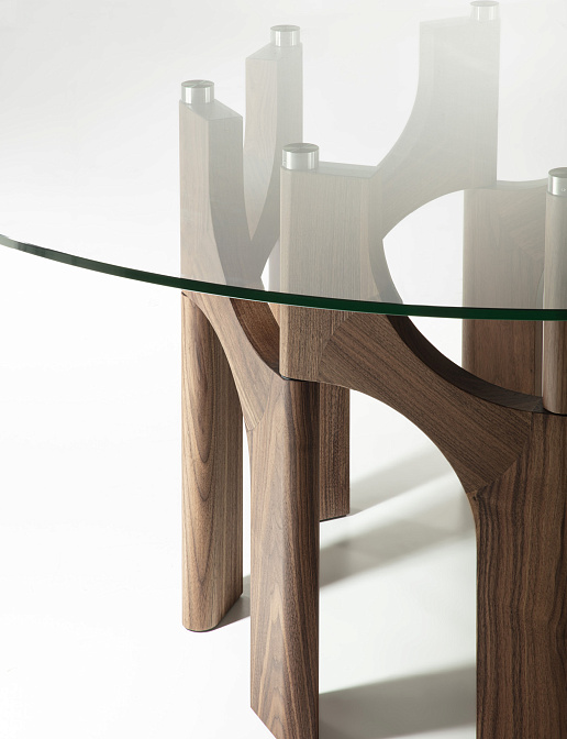 Обеденный стол Porada AUGUSTO - фото-2 | interior market