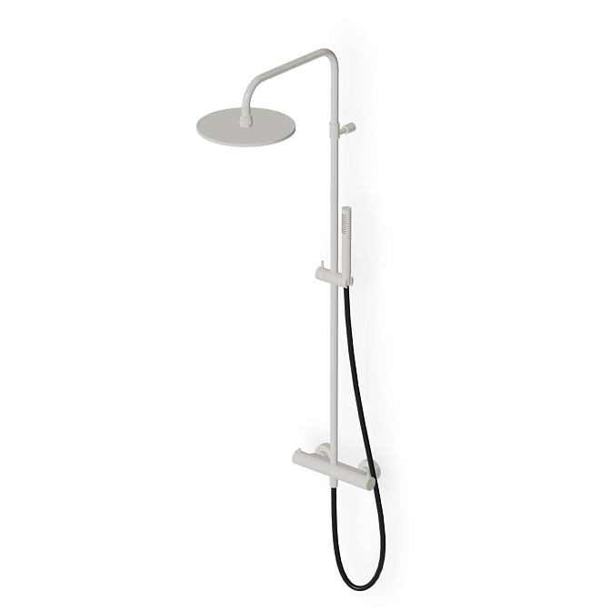 Душевая система Zucchetti PAN S - фото-1 | interior market