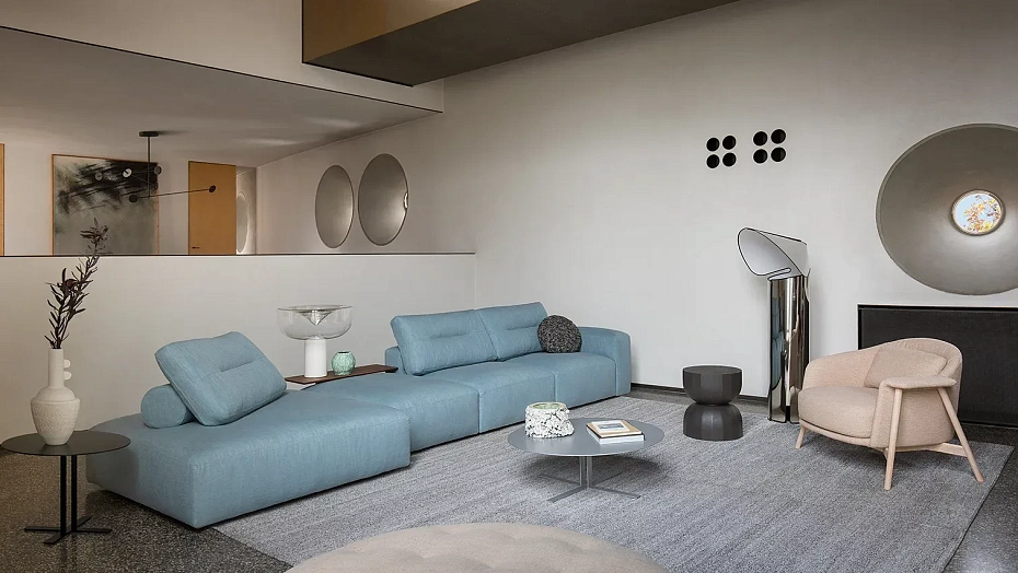 Модульный диван Saba My Taos - фото-4 | interior market