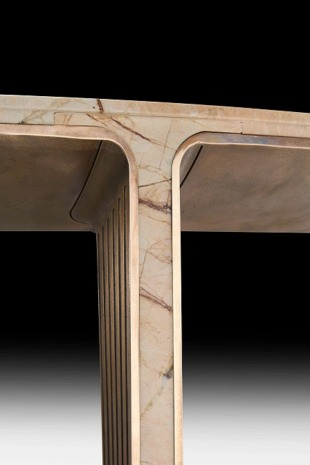 Обеденный стол Neutra Theia - фото-4 | interior market