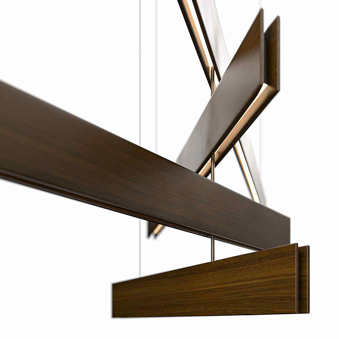 Светильник Exteta STECCA - фото-4 | interior market