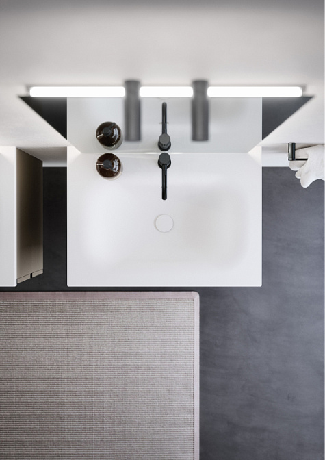 Комплект мебели для ванной Oasis Forever FO 012 - фото-3 | interior market