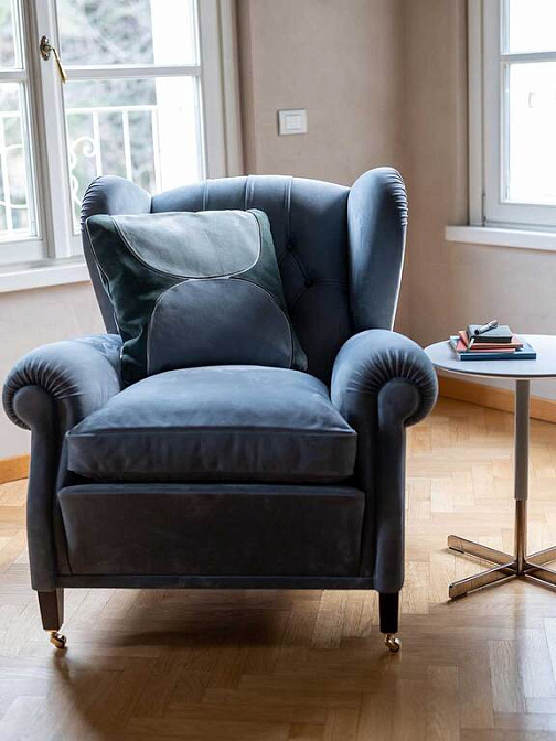 Декоративная подушка  Poltrona frau Gli Oggetti - фото-3 | interior market