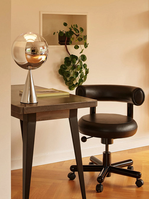 Офисный стул Tom Dixon Fat Work Chair - фото-6 | interior market
