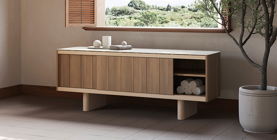 Комод PUNT Atrio - фото-4 | interior market