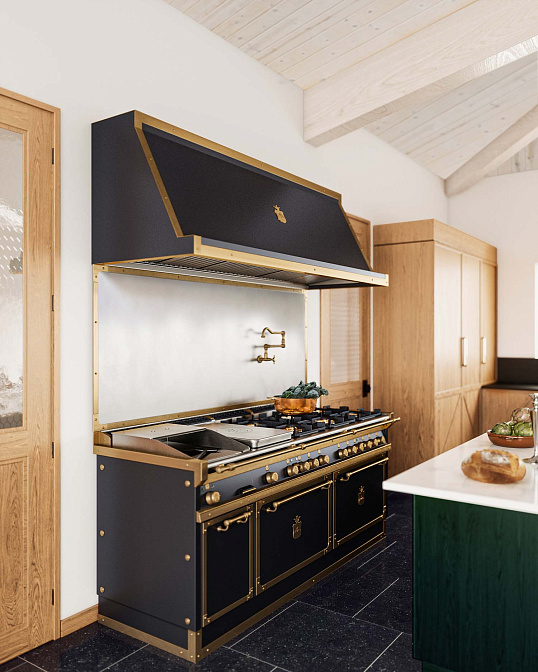 Варочная панель Gullo PROFESSIONAL - фото-6 | interior market