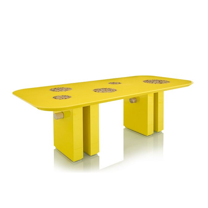 Обеденный стол JNL Thetys - фото-2 | interior market