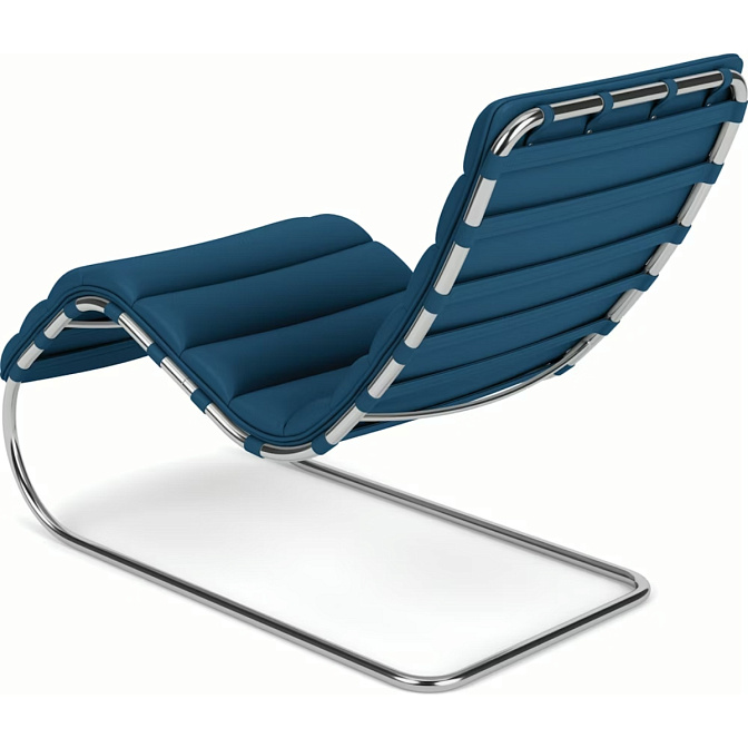 Кресло Knoll  MR Bauhaus - фото-2 | interior market