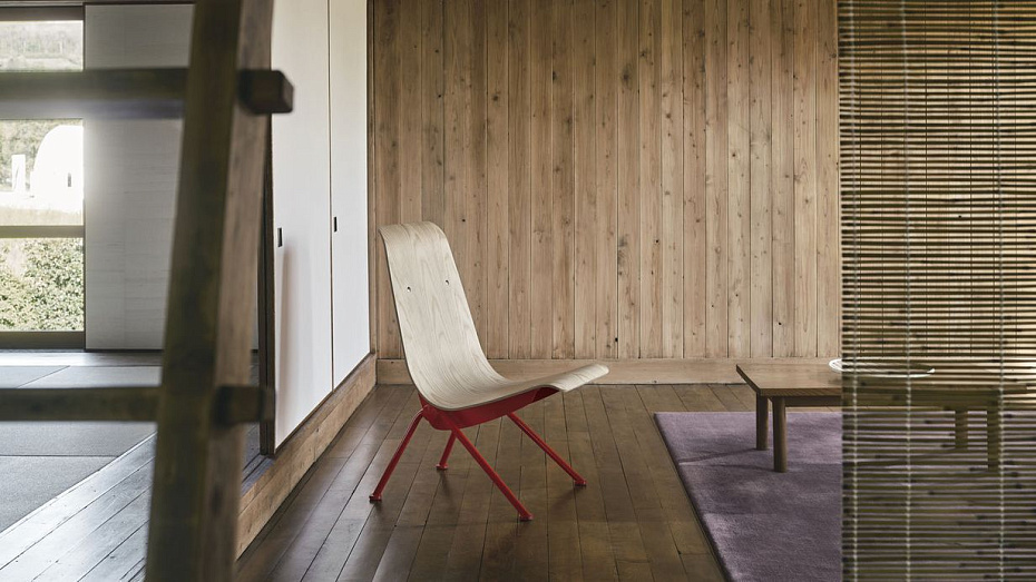 Кресло Vitra Antony Limited Edition - фото-2 | interior market