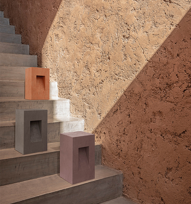 Уличный светильник-столбик Ethimo Step - фото-2 | interior market