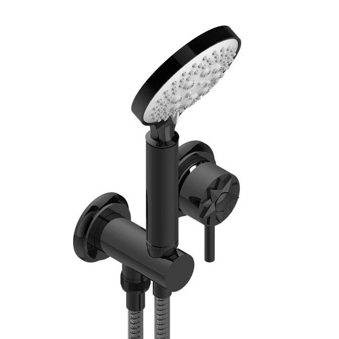 Встраиваемый смеситель THG  - фото-1 | interior market