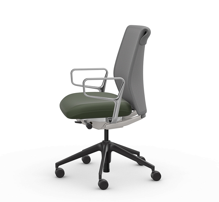 Офисное кресло Vitra ID Cloud - фото-2 | interior market
