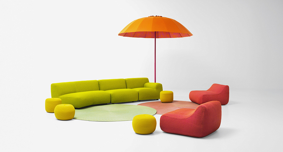 Детское кресло  Paola lenti Float on - фото-3 | interior market