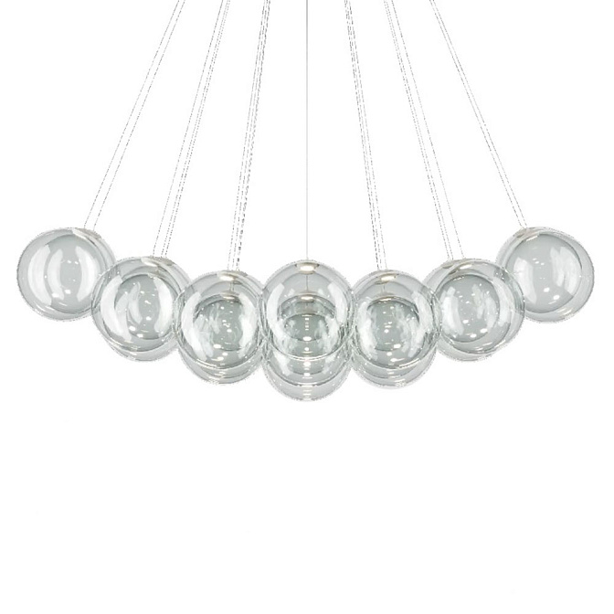 Потолочный светильник  Lodes (Studio Italia Design) Random Cloud - фото-1 | interior market