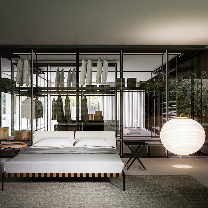 Светильник De Padova Lantern - фото-2 | interior market