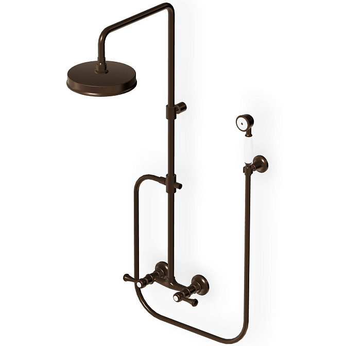 Душевой гарнитур Zucchetti Shower - фото-1 | interior market