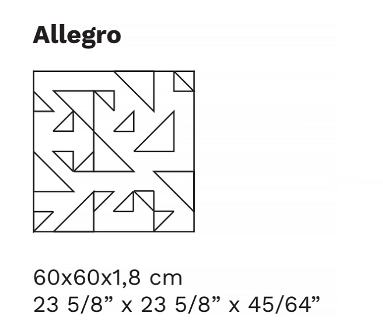  Lithos Design Allegro - фото-9 | interior market