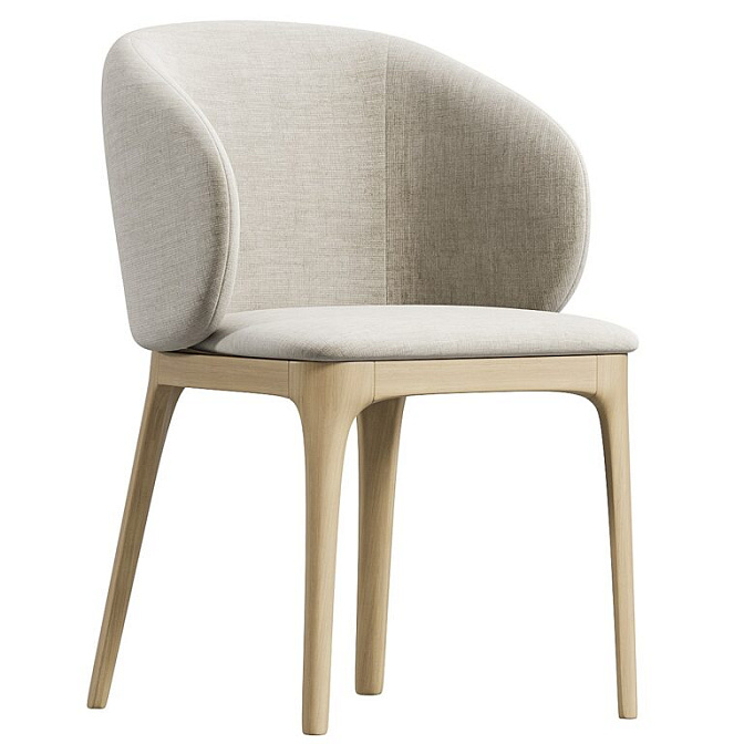 Стул Novamobili Navy Tub - фото-2 | interior market