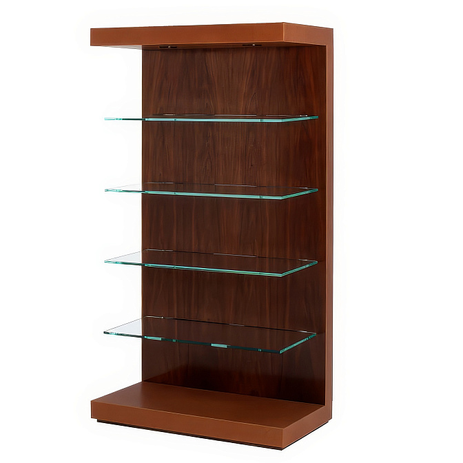 Витрина Bolier Cantilevered Bookcase - фото-2 | interior market
