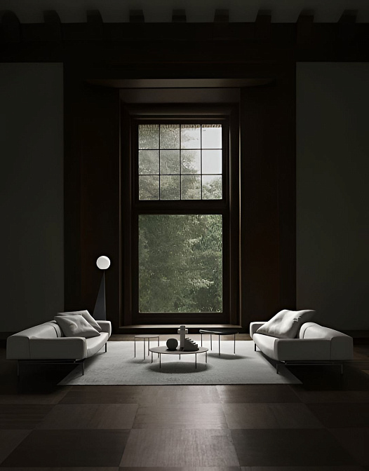 Диван Living Divani Sumo - фото-3 | interior market