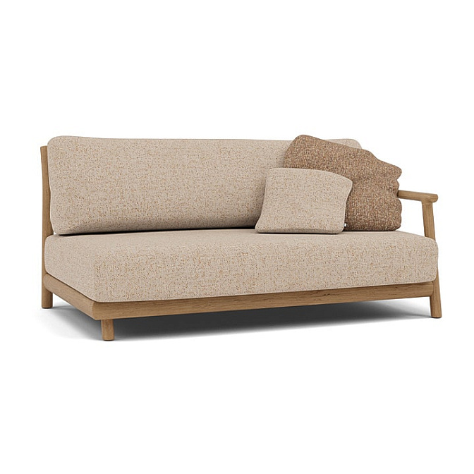 Диван для улицы Manutti Muyu - фото-1 | interior market