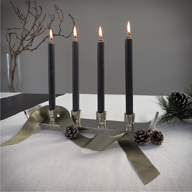 Подсвечник LAMBERT Nevis - фото-3 | interior market