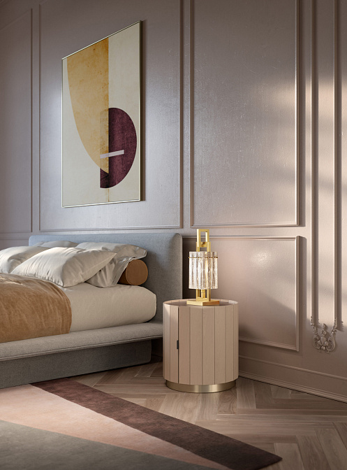 Настольная лампа Masiero Crek - фото-2 | interior market
