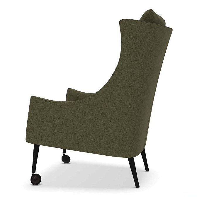 Кресло De Padova TONDO 05 - фото-2 | interior market