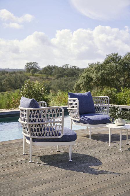 Кресло для улицы Point1920 Curio - фото-4 | interior market